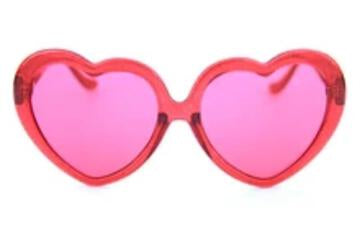 heart glasses tumblr