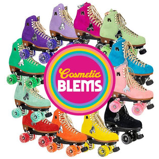  Roll in Style: Unleashing Confidence with Moxi Roller Skates at Empire Skates