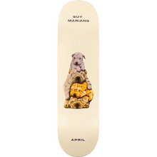  April Skateboards - Guy Mariano- Dogs