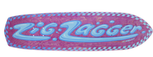  Krooked Zig Zagger Deck - 8.62 -