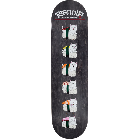 RIP N DIP Sushi Nerm Deck - 8.0 -