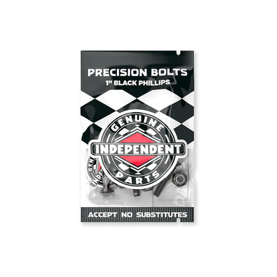 Independent Phillips Hardware - Black - All Sizes -