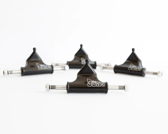 Chuffedcore Titanium Trucks - Set of 4 -