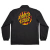 Thrasher x Santa Cruz Flame Dot Jacket