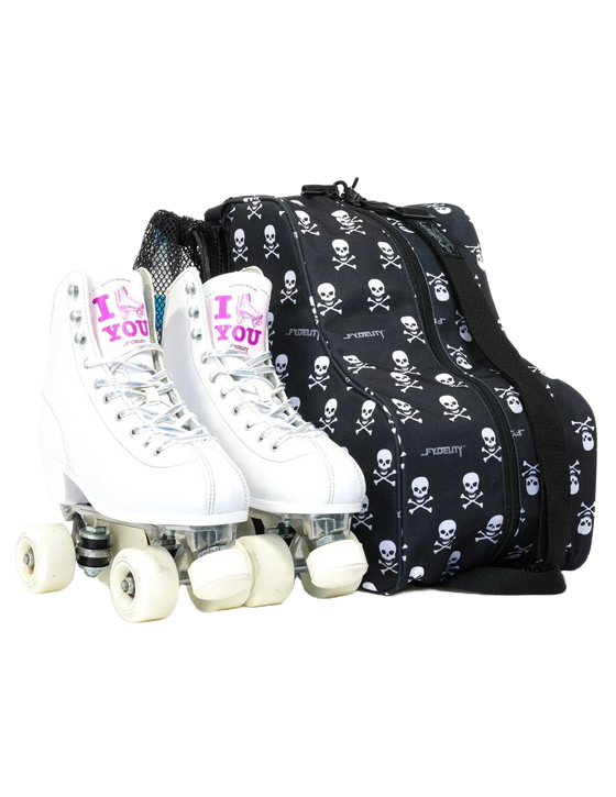 Fydelity Skate Bag - Skulls -
