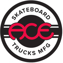  Ace Trucks Seal Sticker