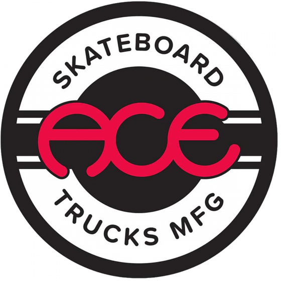 Ace Trucks Seal Sticker