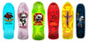 Bones Brigade Limited Edition Series 15 Skateboard Deck - 6 Options -