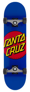 Santa Cruz Skateboard Classic Dot Full Complete - 8 -