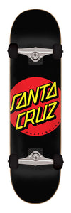 Santa Cruz Skateboard Classic Dot Full Complete - 8 -