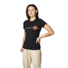  Santa Cruz T-Shirt - Classic Dot Womens -