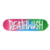 DEATHWISH Death Spray Purple Sky Deck