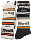 Thrasher x Santa Cruz Crew Socks