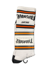 Thrasher x Santa Cruz Crew Socks