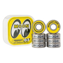  Bronson Speed Co. G3 Skateboard Bearings - MOONEYES