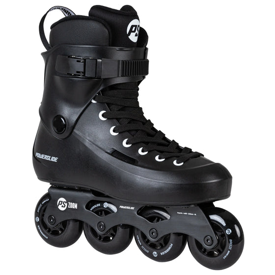 PowerSlide Inline Skate - Zoom Black 80