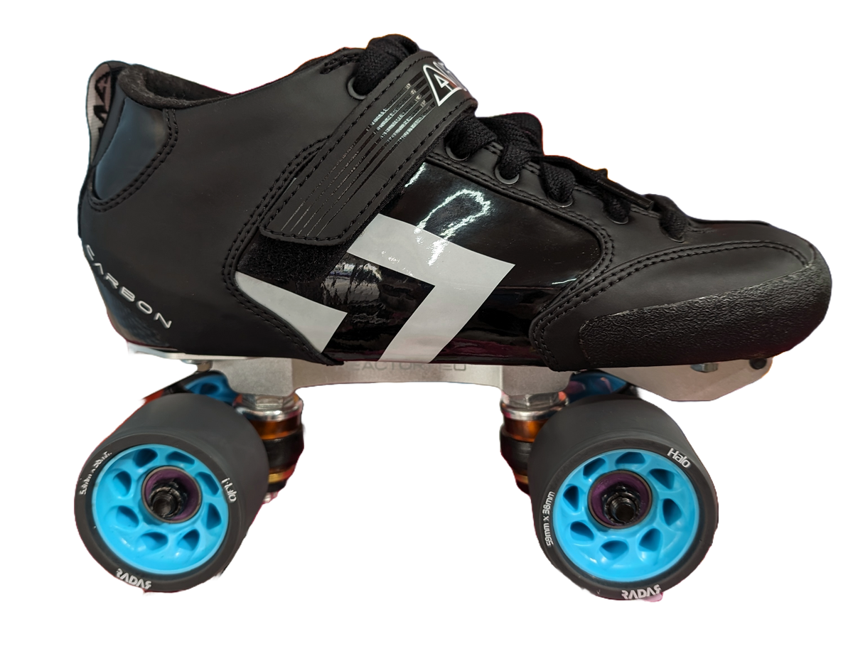 Antik Jet Carbon Set - With Reactor Neo plate – Empire Skates