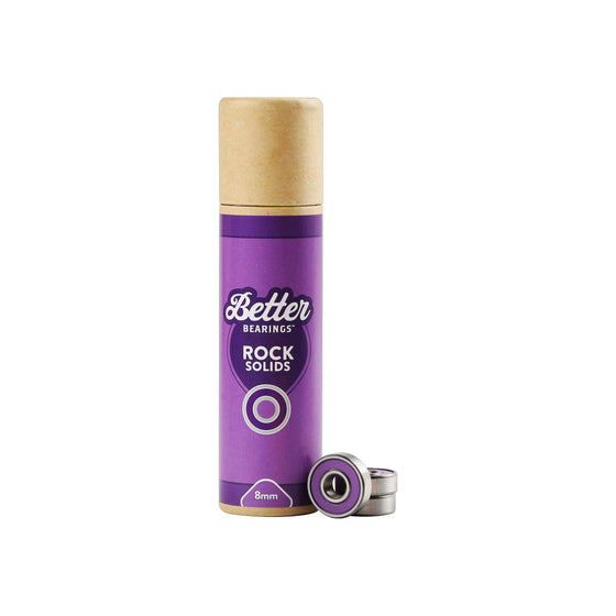 Better Bearings - Rock Solid ABEC 9 -