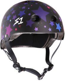  S1 Lifer Helmet  - Black Matte Star