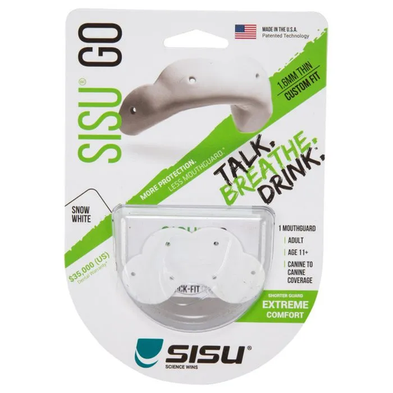 Sisu Go Mouthguard