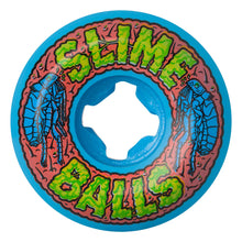  Slime Balls Flea Balls Speed Balls Blue Wheels - 99a