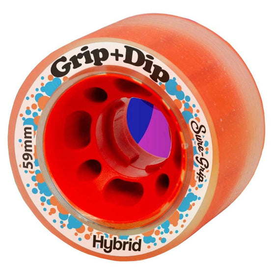 Sure Grip Grip and Dip Wheels (8 Pack)