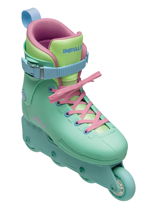 Impala Lightspeed Inline Skate - Teal Dreams