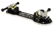  Sure Grip Lo-Ride Plates - Black or Gold -