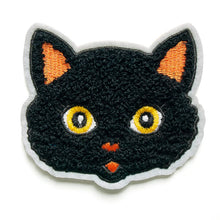  Black Cat Patch