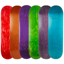  Blank Skateboard Decks