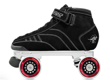  Bont Prostar Skates - Black Suede -