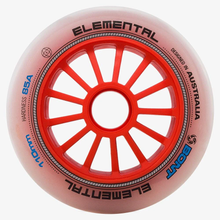  Bont Elemental Inline Wheels - 100mm -