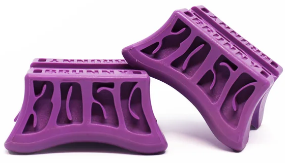 Brunny Hardcore PO Slide Blocks - Purple -