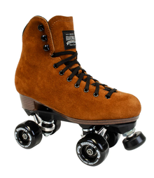  Sure Grip Boardwalk Plus Skates - Cinnamon -