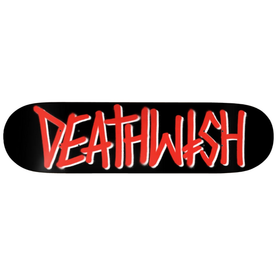 DEATHWISH Death Spray Deck - Assorted Decks -