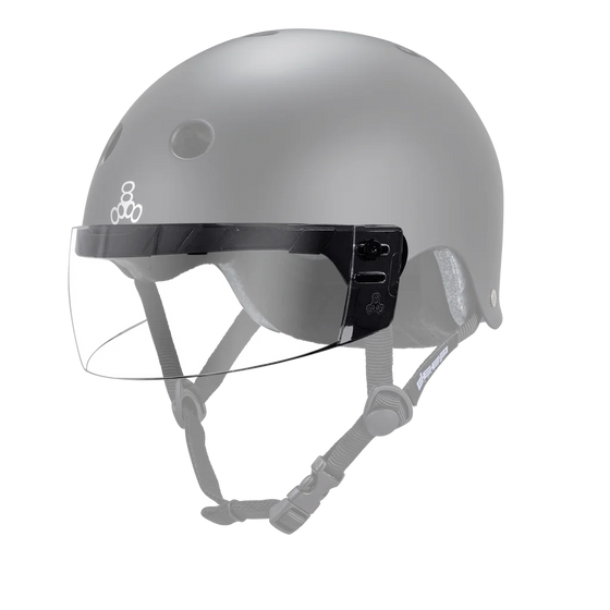 Triple Eight Deep Cover Visor Crown Kit