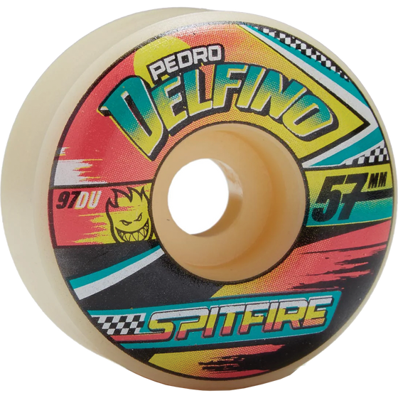 Spitfire Formula Four Wheels Delfino Turbo - 99a