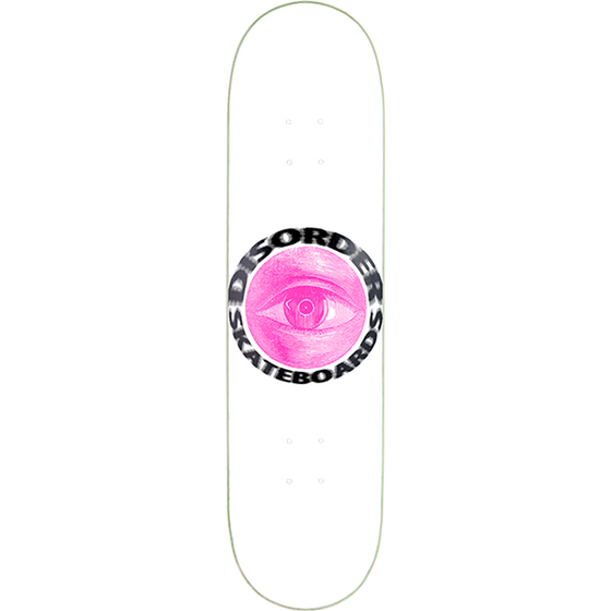 Disorder Skateboards - 8" Blurry Vision-