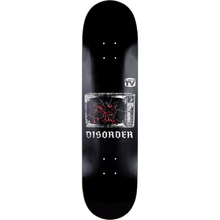  Disorder Skateboards - TV Party Deck