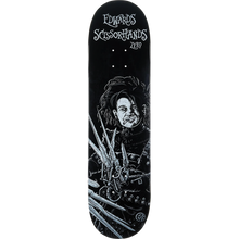  Zero Skateboards Edward Scissorhands Deck - 8.25 -