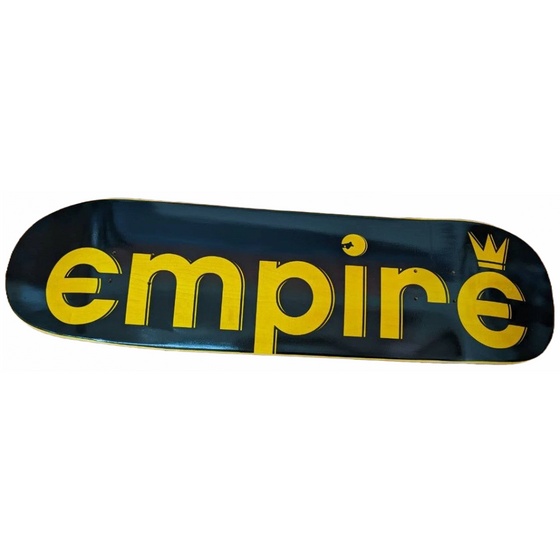 Empire Shop Deck - Assorted Sizes and colors -