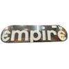 Empire Shop Deck - Assorted Sizes and colors -