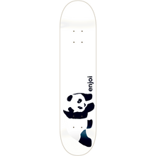  ENJOI WHITEY PANDA DECK - 8.0