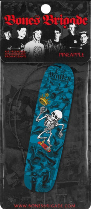 Bones Brigade Air Freshener - Rodney Mullen