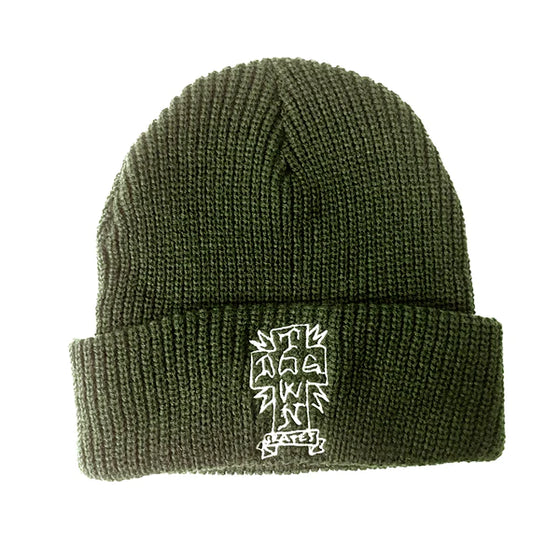 Dogtown Gonz Cross Beanie