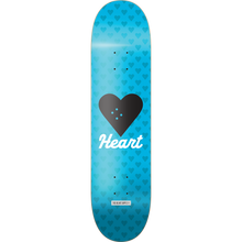  Heart Supply Vertical Neon Deck - 8.25 -