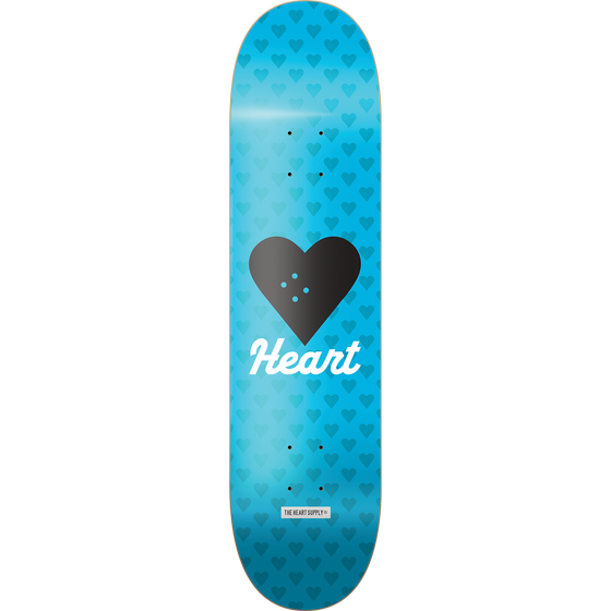 Heart Supply Vertical Neon Deck - 8.25 -