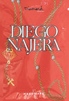 Diamond Supple Hardware - Diego Najera 1" -