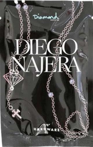 Diamond Hardware Supply - Diego Najera 7/8"