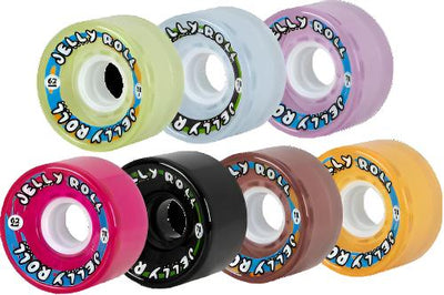 Backspin Jelly Roll Wheel - Assorted Colors -